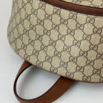 Gucci GG Emblem Medium Backpack 821159